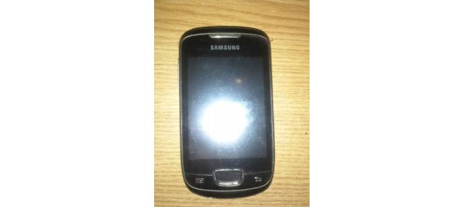 Galaxy mini S5570 defect    50 de lei