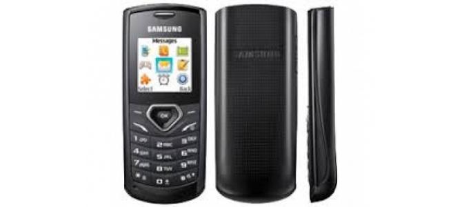 Vand telefon Samsung e1170.