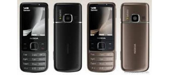 Vand telefon Nokia 6700c-1.