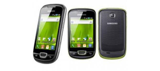 Vand telefon Samsung s5570.
