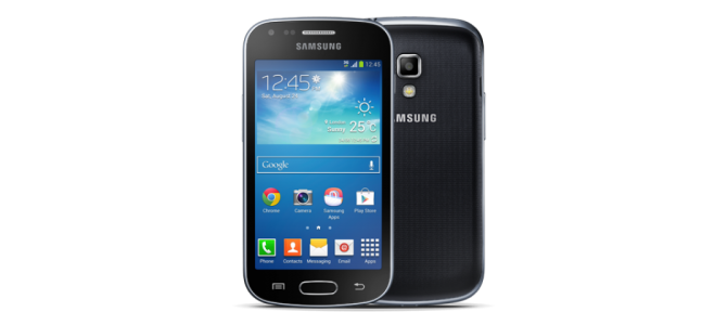 Vand Urgent un Samsung Galaxy Trend Plus