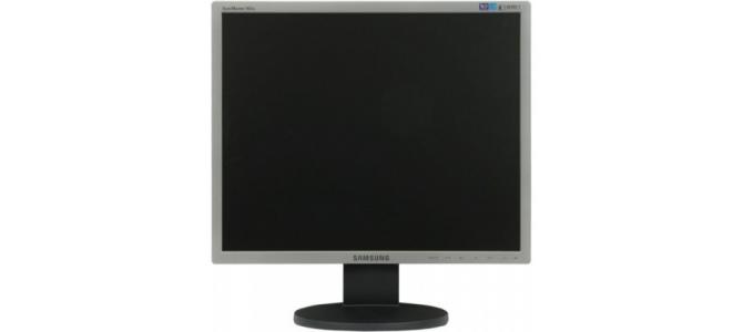 Monitor LCD refurbished 19” Samsung 943