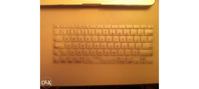 Tastatura silicon macbook 13" 15" - 20 lei