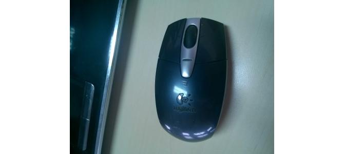 mouse wireless logitech folosit
