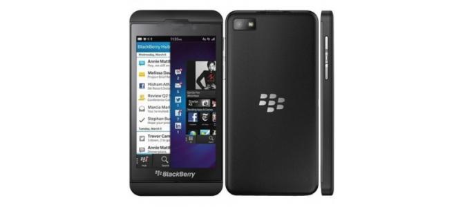 Vand Blackberry Z10, varianta 4G