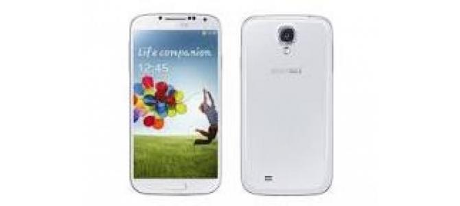 Samsung galaxy s4 white ( Garantie )