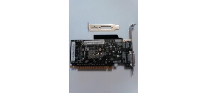 Placa video GeForce GT 630 2G DDR3 128 Bit Low Profile