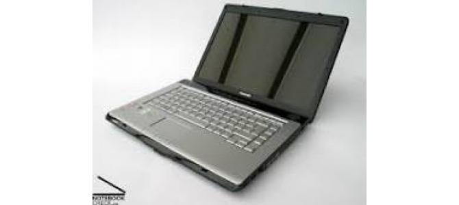 Vand laptop Toshiba A200 + hard disk extern 160g - 500Ron