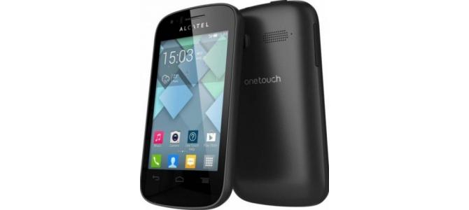 SMARTPHONE CU ANDROID Alcatel Pop c3 NOU Sigilat Liber de retea cu Android, Wifi etc - 170 Ron