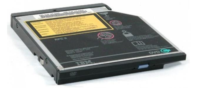 Unitate Optica IBM  DVD/CD-ROM