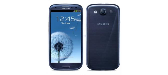 VAND SAMSUNG S3 BLUE IN STARE EXCEPTIONAL
