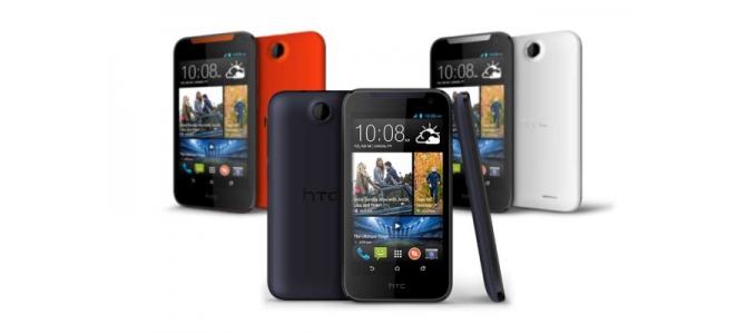 VAND HTC DESIRE 310 BLACK-WHITE