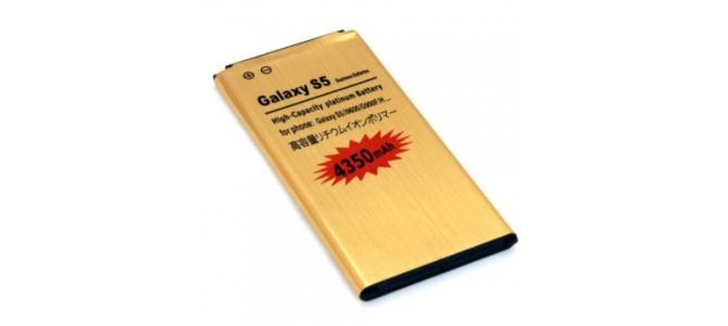 Baterie de Samsung galaxy S5