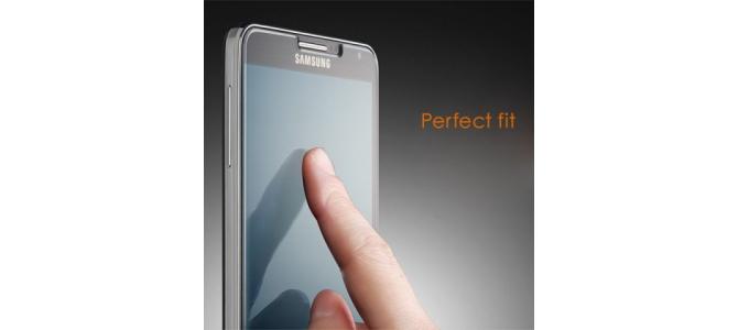 Folie de sticla Samsung Galaxy S-5.Pret 10-Ron