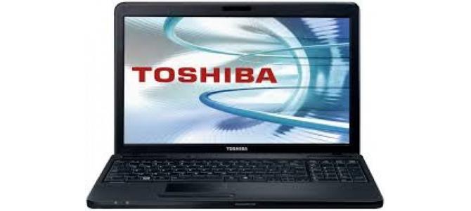 Vand laptop Toshiba Satellite c660d.
