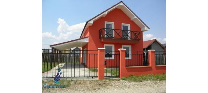 Se vinde vila in Osorhei, Bihor Romania
