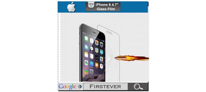 Folie de sticla Iphone 6-Tempered Glass 10 -Ron