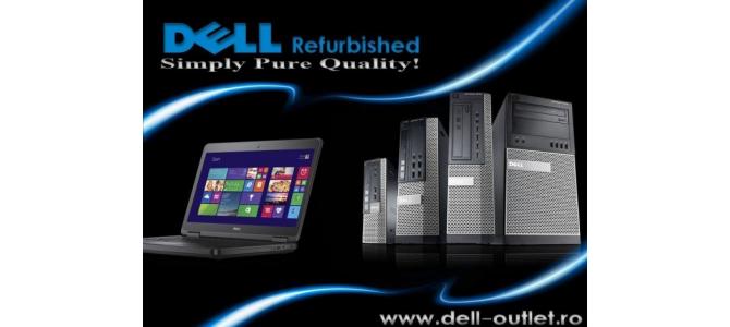 Dell Outlet – magazin online laptopuri si calculatoare second hand si refurbished