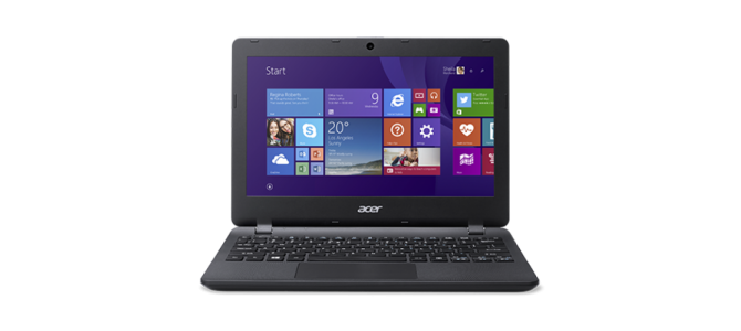Acer Espire E11 - 750 RON Negociabil