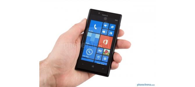 Nokia lumia 720 negru