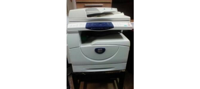 Vand Multifunctionala Xerox WorkCentre 5020