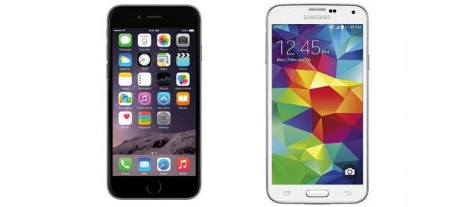 Husa Silicon Transpatrent Ultra Slim pentru iPhone 5,6, 6 Plus si Samsung S5, S6,S6 Edge