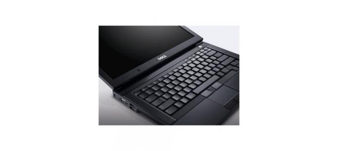 Laptop DELL LATITUDE E6400 CORE2DUO P8600 - 860 Lei