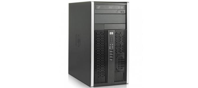 Calculator HP Compaq 8000 Elite Dual Core E5400 2.7GHz 235 Lei