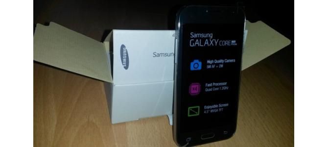 Samsung Galaxy Core prime