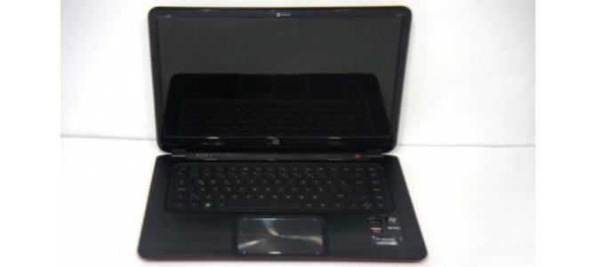 Laptop HP Envy 6-1000 Intel Core i5-3317U 1.7GHz, 8GB DDR3 1475 Lei