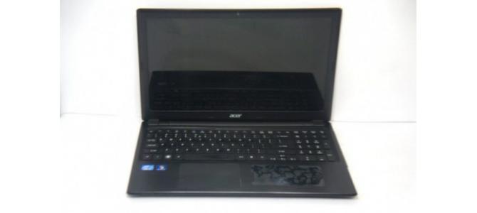 Laptop Acer Aspire V5-571 Intel Core i3-2367 1.4GHz, 4GB DDR3 / 995 Lei
