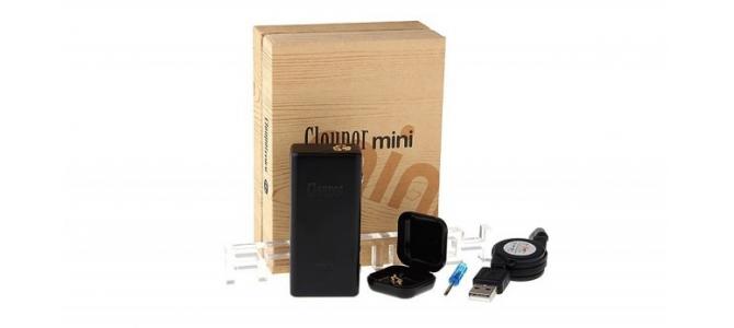 Tigara Electronica Kanger Tech Subtank Mini ! + Mod electronic cloupor mini !