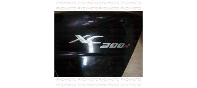 Carene Yamaha XC 300