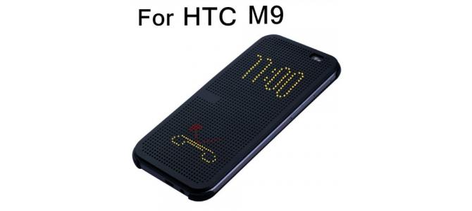 Husa HTC ONE M9-Dot View -40 Ron
