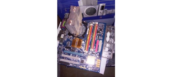 Vand kit DualCore E5300 + 4 GB DDR2