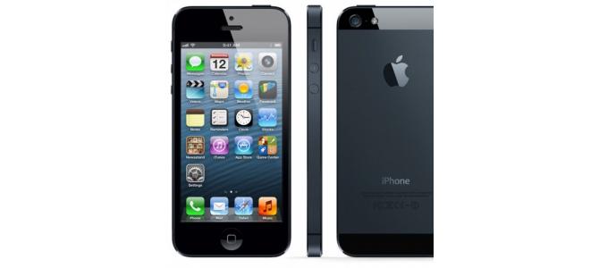 Apple iPhone 5 Black, 16Gb, NEVERLOCK - 870 Ron