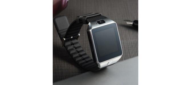 Smartwatch DZ09-Model 2015-Pret 165-Ron.Nou