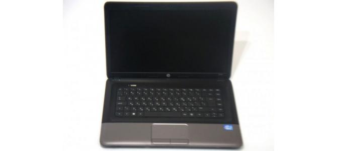 Laptop HP 650 H5V58E Intel Core i3-2348m 2.3GHz, 4GB DDR3 PRET: 745 Lei