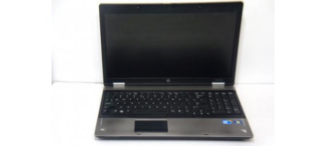 Laptop HP ProBook 6550B Intel Core i5-M520 2.4GHz PRET: 945 Lei