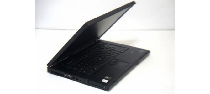 Laptop Lenovo Thinkpad T61 Intel Core 2 Duo T7100 1.8GHz PRET: 420 Lei