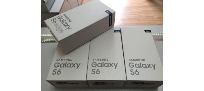SAMSUNG Galaxy s6 Edge Black, 32Gb, NOU SIGILAT - 2600