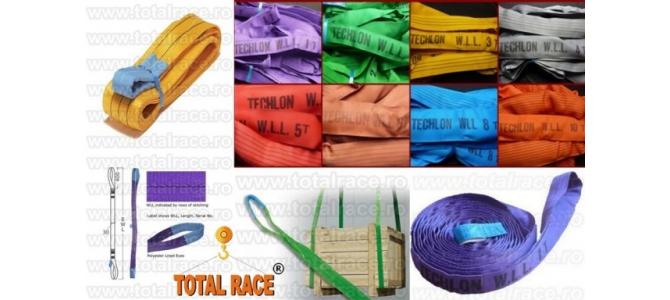 Gase textile de ridicare  Total Race Group/echingi.ro