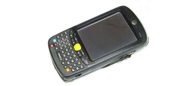 Terminal mobil cu cititor cod de bare Motorola MC55A0 PRET: 2450 Lei
