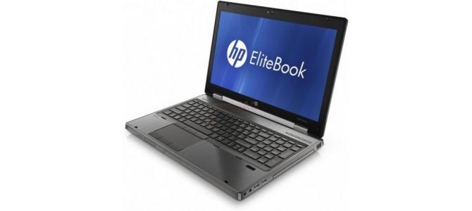 Laptop HP EliteBook 8560p Intel Core i5-2520M 2.5GHz Pret: 995 lei