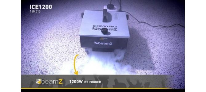 Beamz Ice 1200 MKII