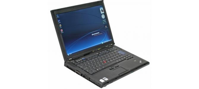 Laptop Lenovo ThinkPad T61p 8889-3FG, Intel Core 2 Duo T7800 PRET: 395 Lei