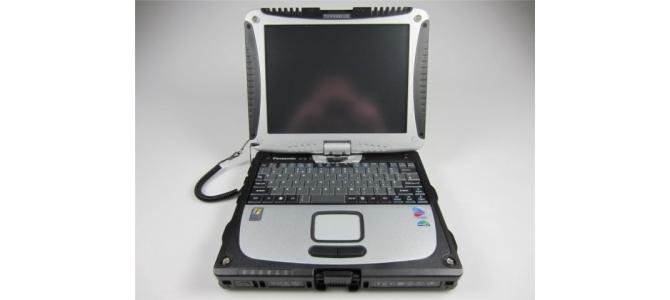 Laptop Panasonic Toughbook CF-18 CF-18KHH64BE PRET: 745 Lei