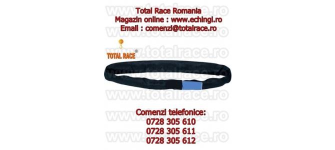 Sufe/spense textile circulare negre 1 tona 1,5 metri