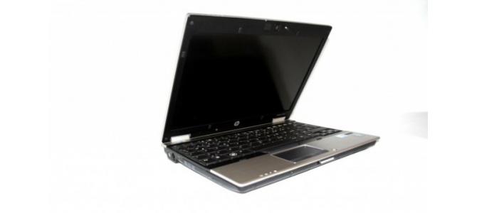 Laptop HP Elitebook 2540P, HDD 160GB / 815 Lei