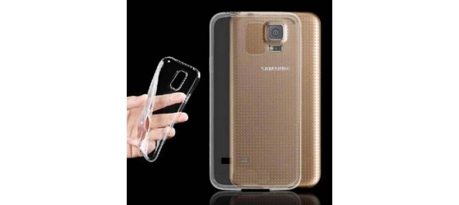 Husa Slim Transparent Samsung Galaxy A3/A300